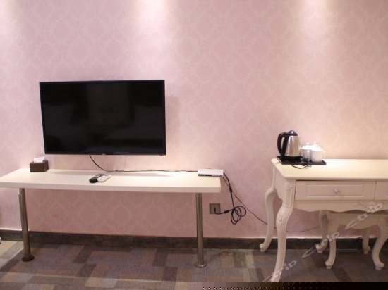 时尚欧式双床间