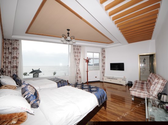 亲子标准海景房