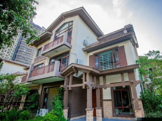 浅水湾别墅五房五床四卫套房