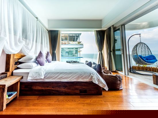 梅寺270°绝美亲水海景套