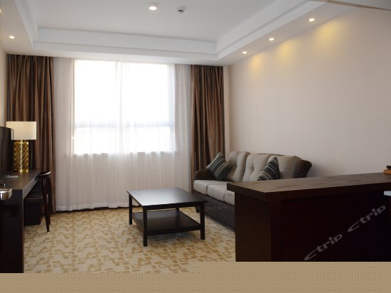 豪华商务双床套房