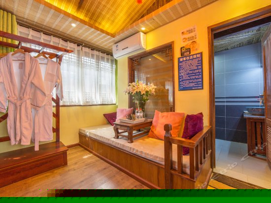 蜜月大床房（菱纱）