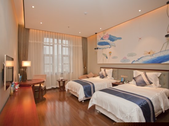 豪华标准双人间