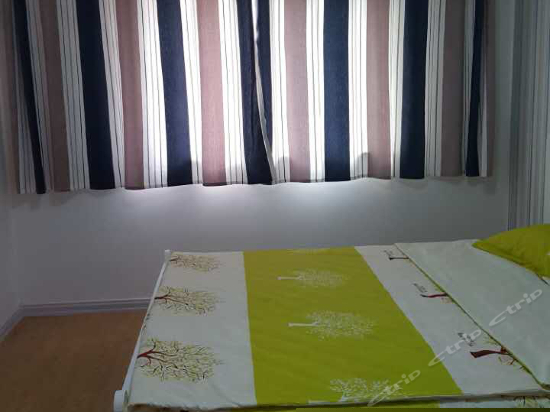 三室一厅主题海景房