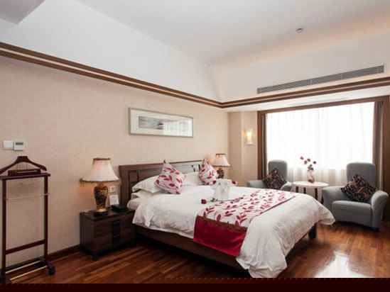 行政客房大床房