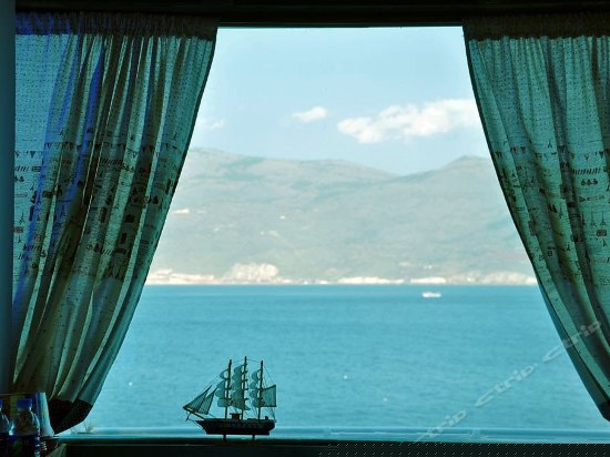 甜蜜蜜（宽海景  星空房）