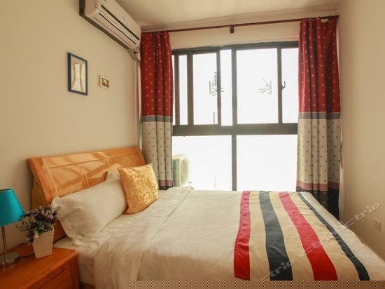 无敌海景三卧室一厅套房