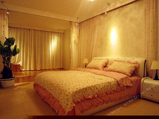 清屿欧式大床房