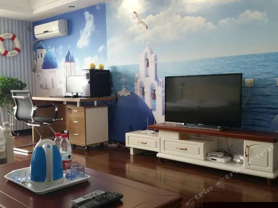 地中海豪华客房