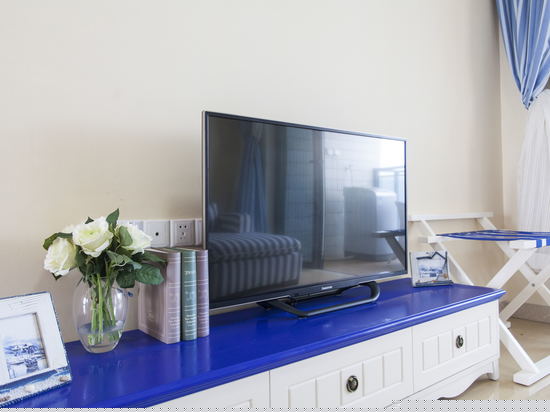 缤纷海景家庭套房