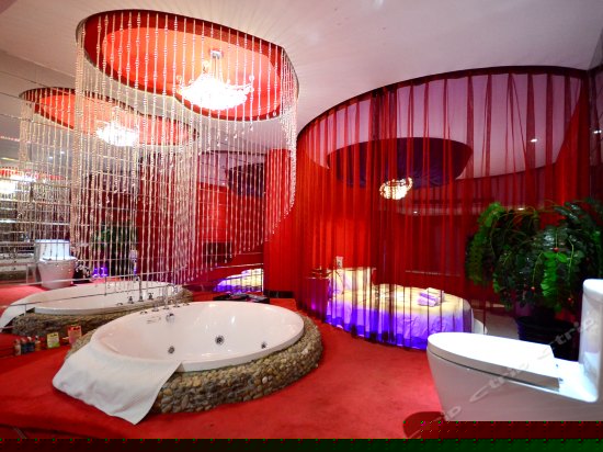 至尊九尾狐主题房