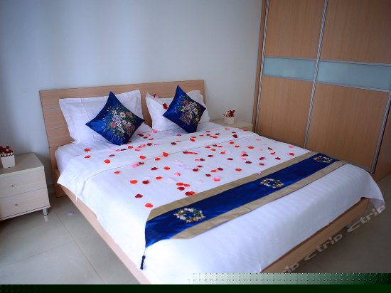 二室二厅高级海景套房