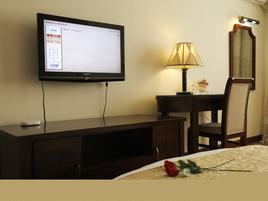 高级豪华大床房