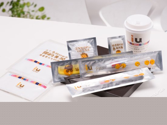 i Bigger（B格大床房）