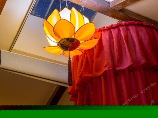 空调情缘星空大床房