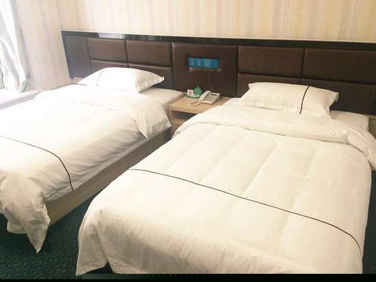 豪华电脑标间套房