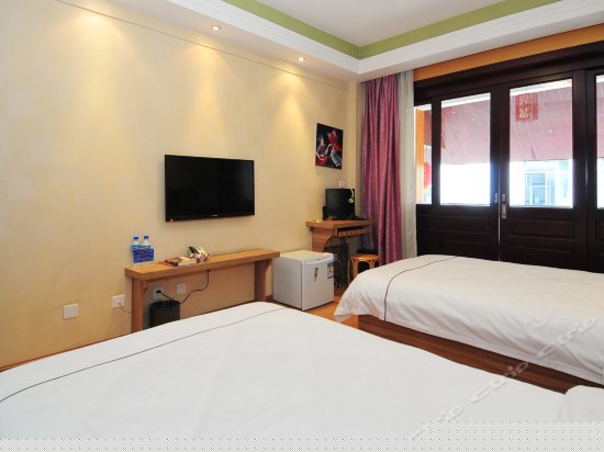 基诺风情双人间