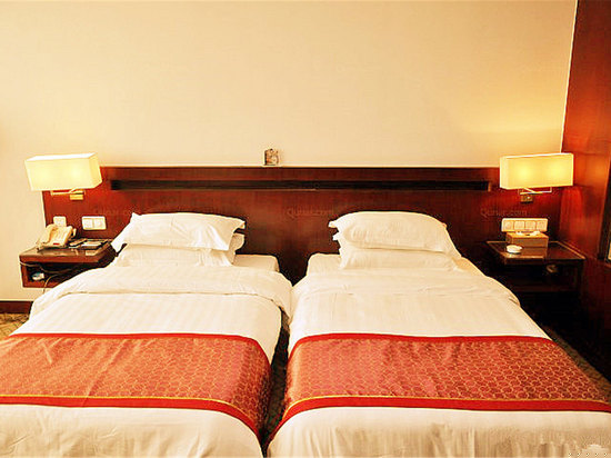 商务双床房