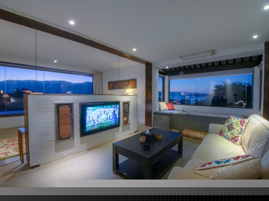 山居院180度海景套房