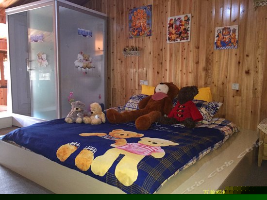 泰迪熊阁楼