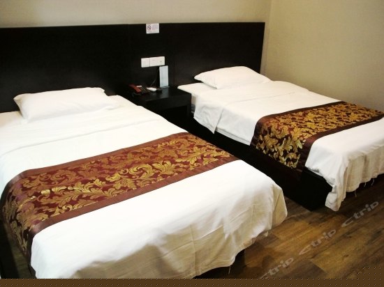 特价双床间(无窗)