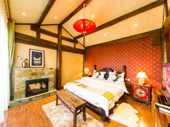 瑞和店唯美古韵大套房