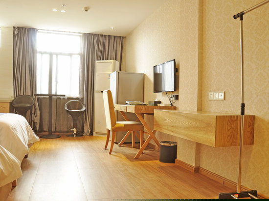 高级家庭双床休闲房