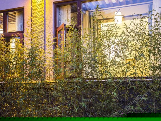 芙蓉池园景家庭房