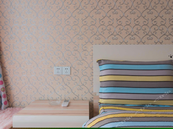 喜悦双卧室套房