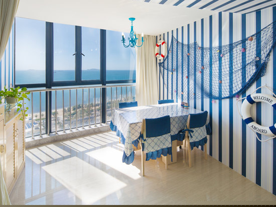 180度阳台海景爱琴海