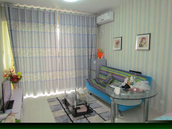 沉醉爱情海豪华客房