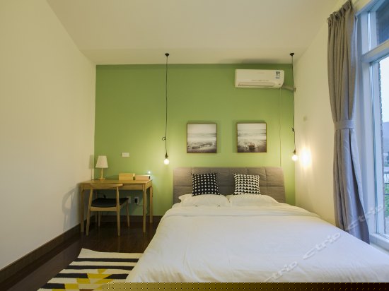 北马别墅楼豪华间