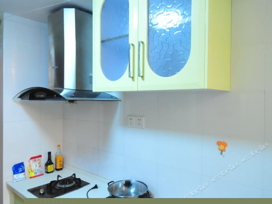 一线豪华海景大床房