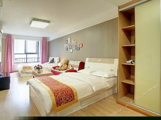 豪华家庭标准房