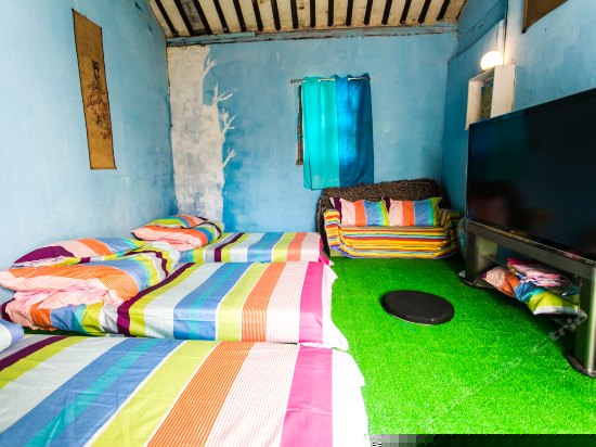 日韩榻榻米间（独立庭院）