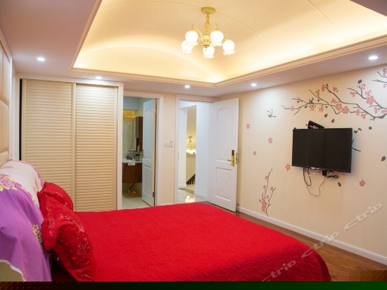 相见欢高级奢华风情房