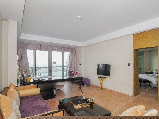 皇家尊贵海景家庭套房（1房1厅）