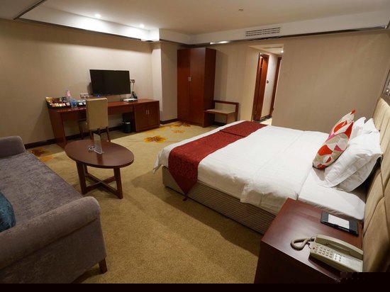 商务大床间A
