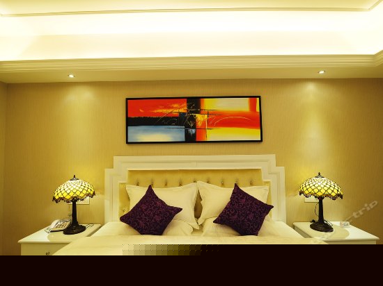 阿拉伯豪华套房