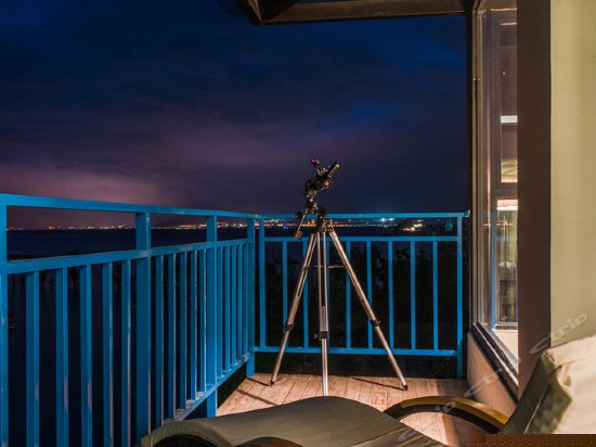 270度豪华海景套房