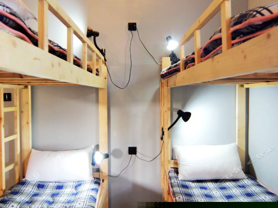 混住六人床位房