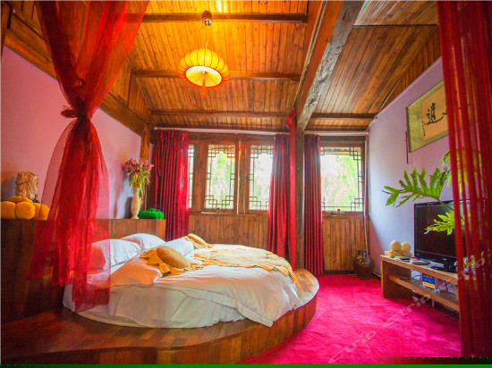 浪漫观景蜜月房