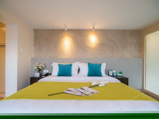 无敌海景复式套房