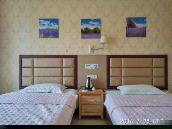 景观豪华双人间