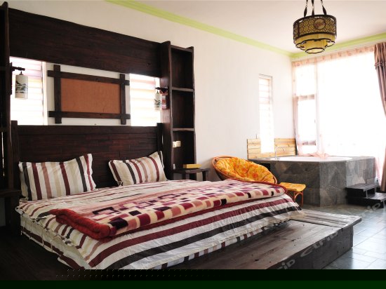 恋云轩海景房（3楼）