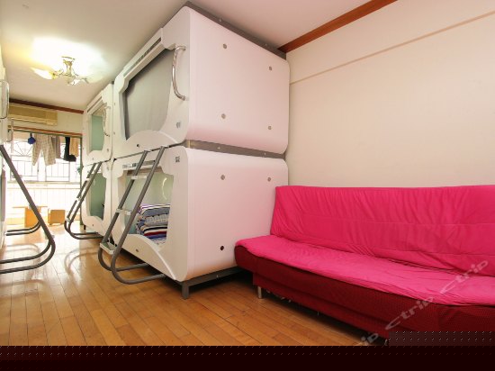 豪华横舱六人间（床位）