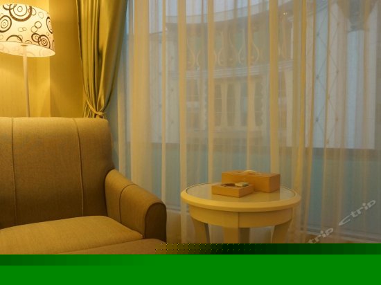 台式标准单人房（满屋世界）