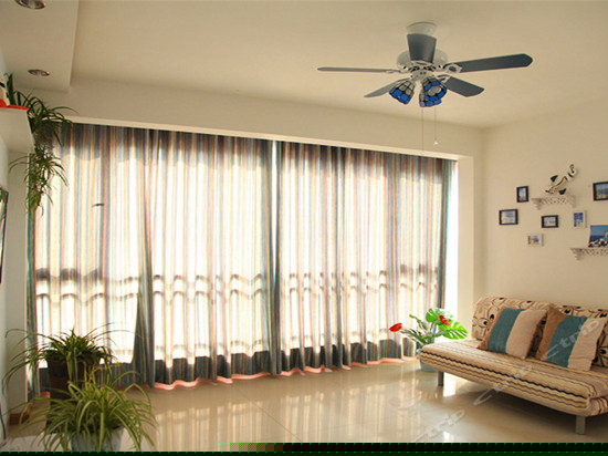 三室一厅主题海景房