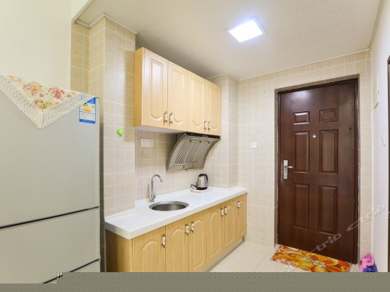 海景大床房一房一厅