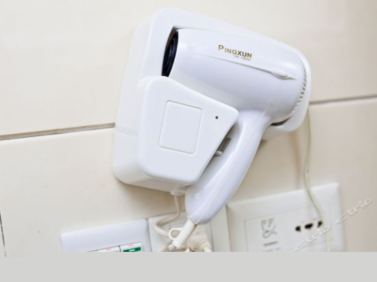 豪华商务大床房